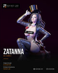 Zatanna (DC Comics) NSFW