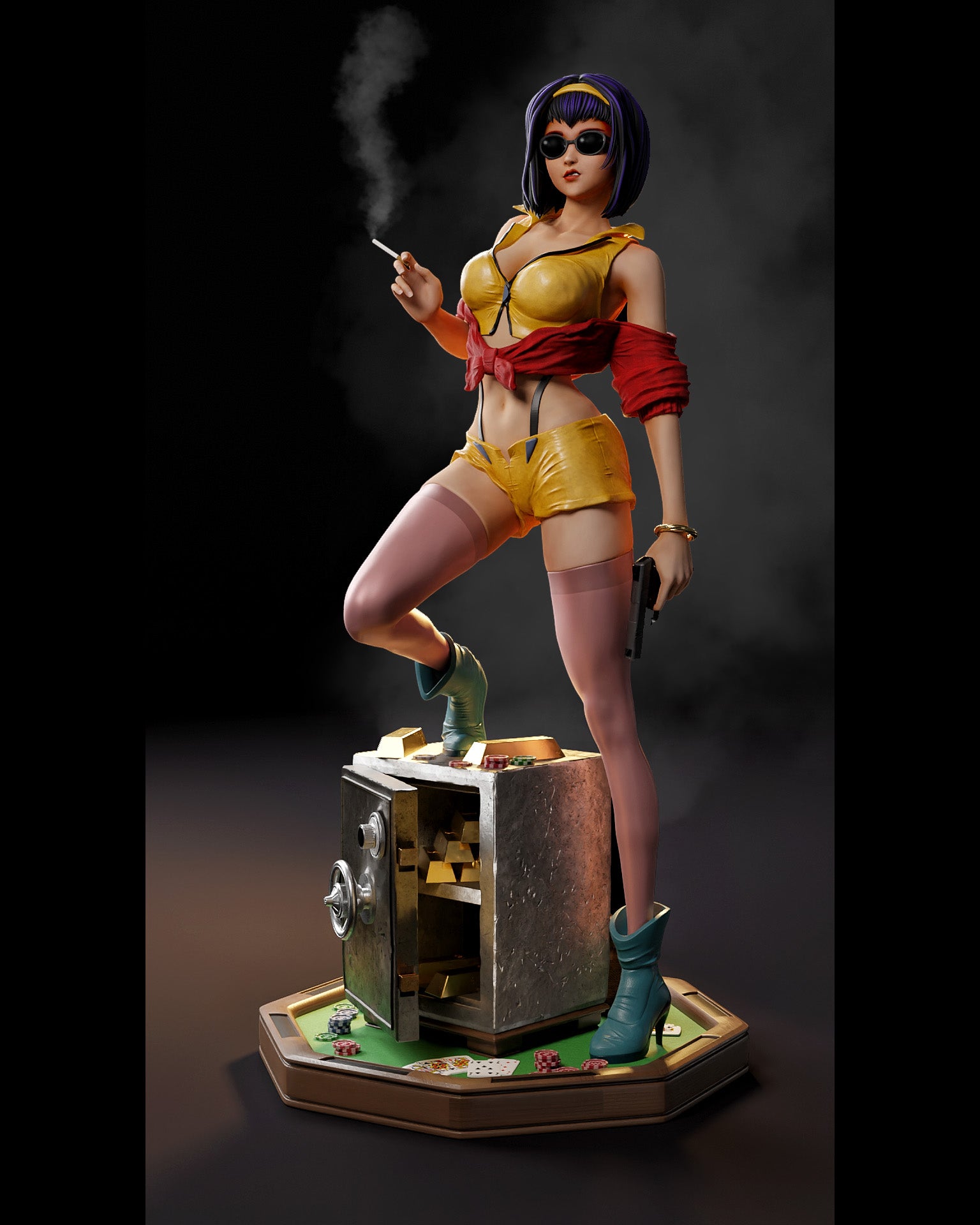 Faye Valentine