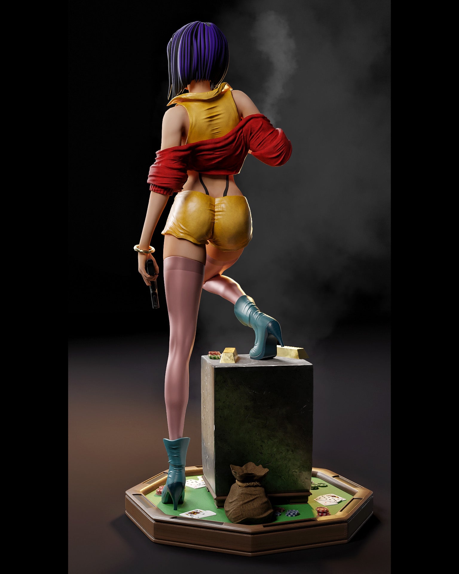 Faye Valentine