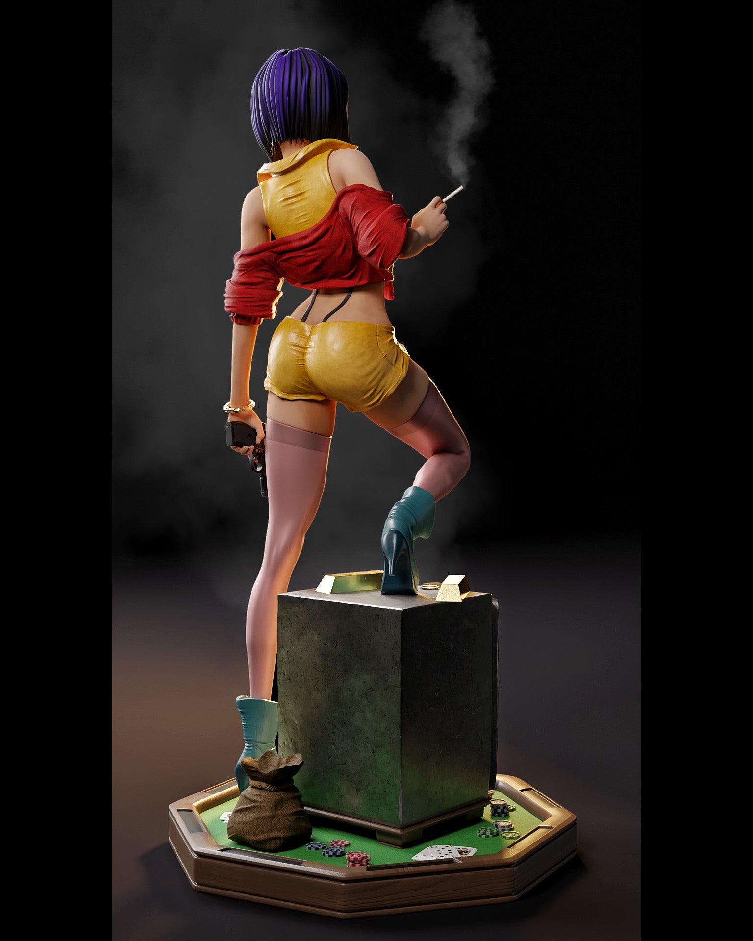 Faye Valentine