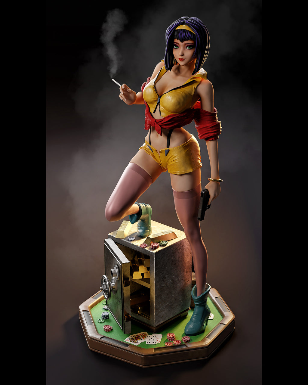 Faye Valentine