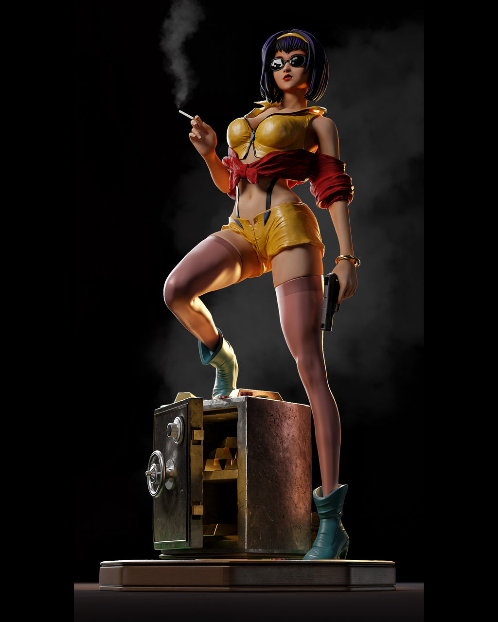 Faye Valentine
