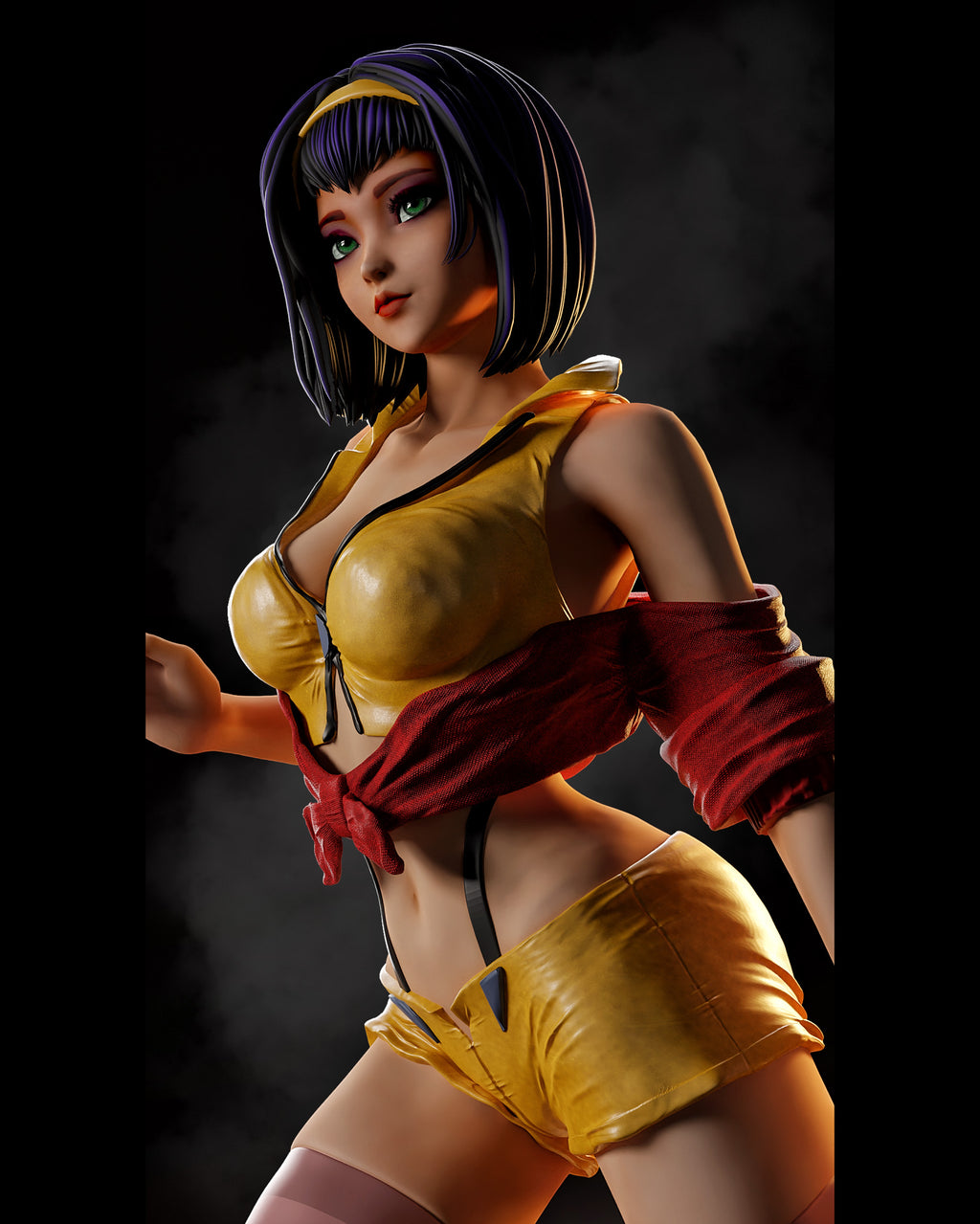 Faye Valentine