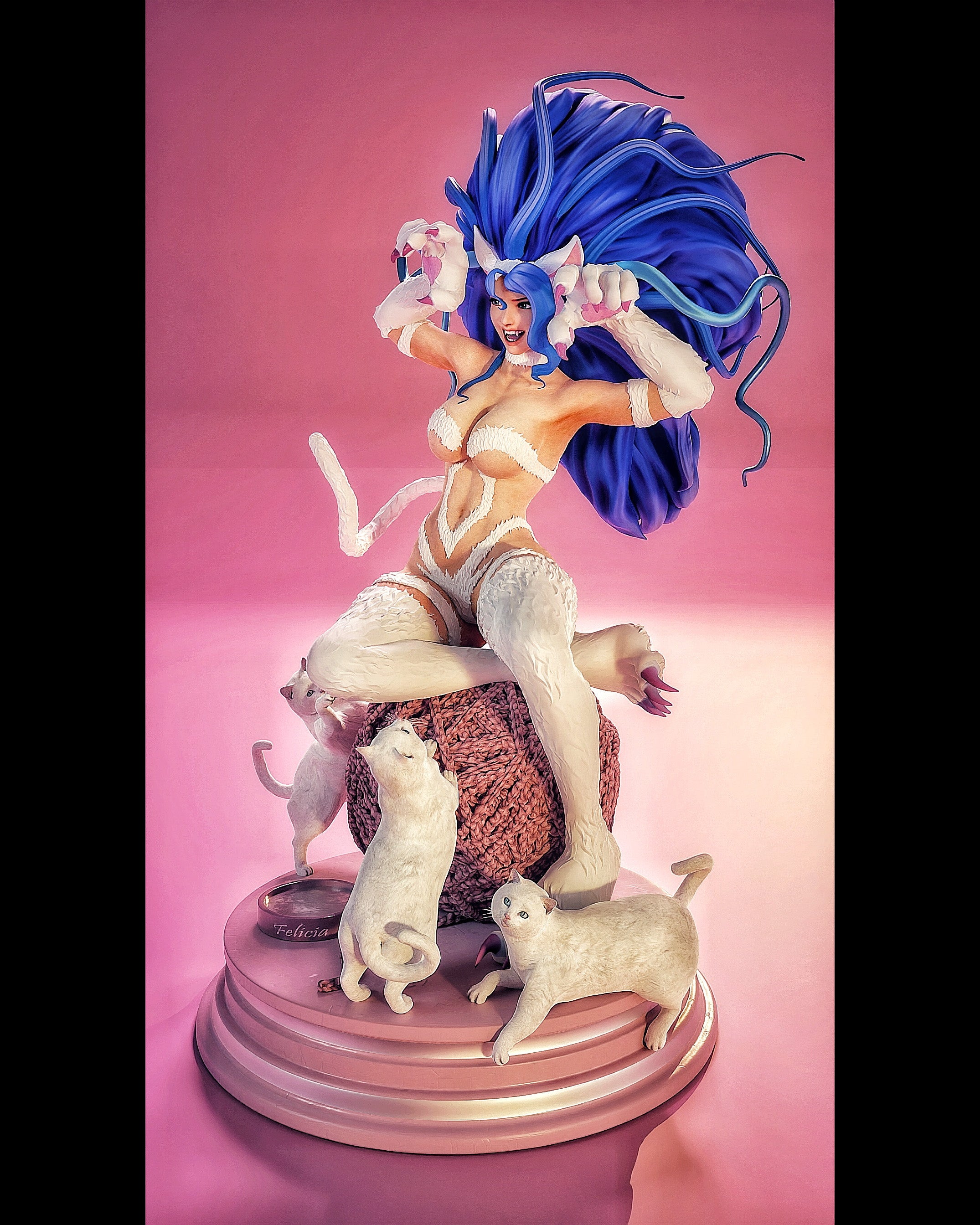 Felicia Darkstalkers
