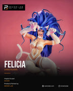 Felicia Darkstalkers