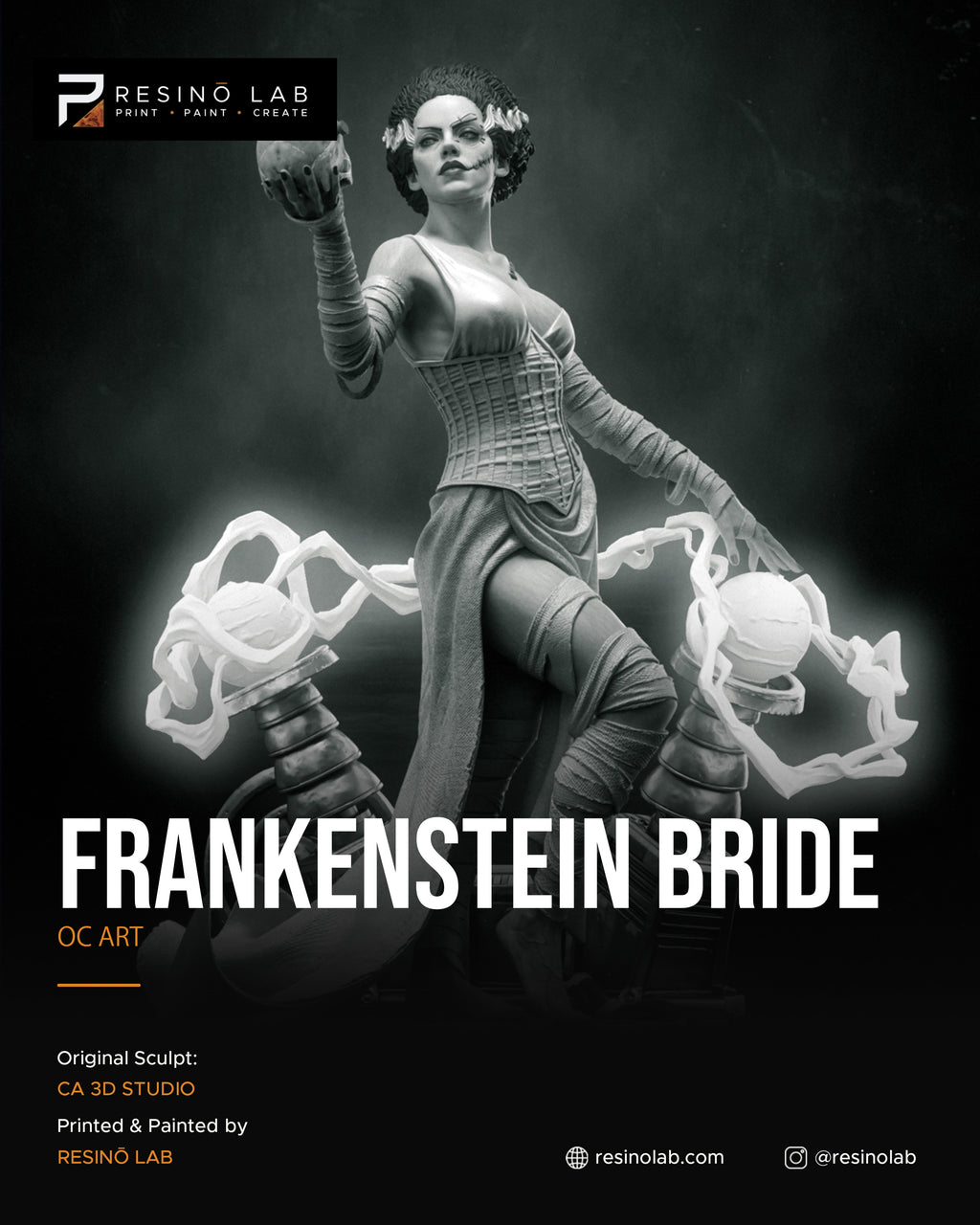 Frankenstein Bride The Bride Returns
