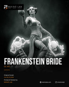 Frankenstein Bride The Bride Returns