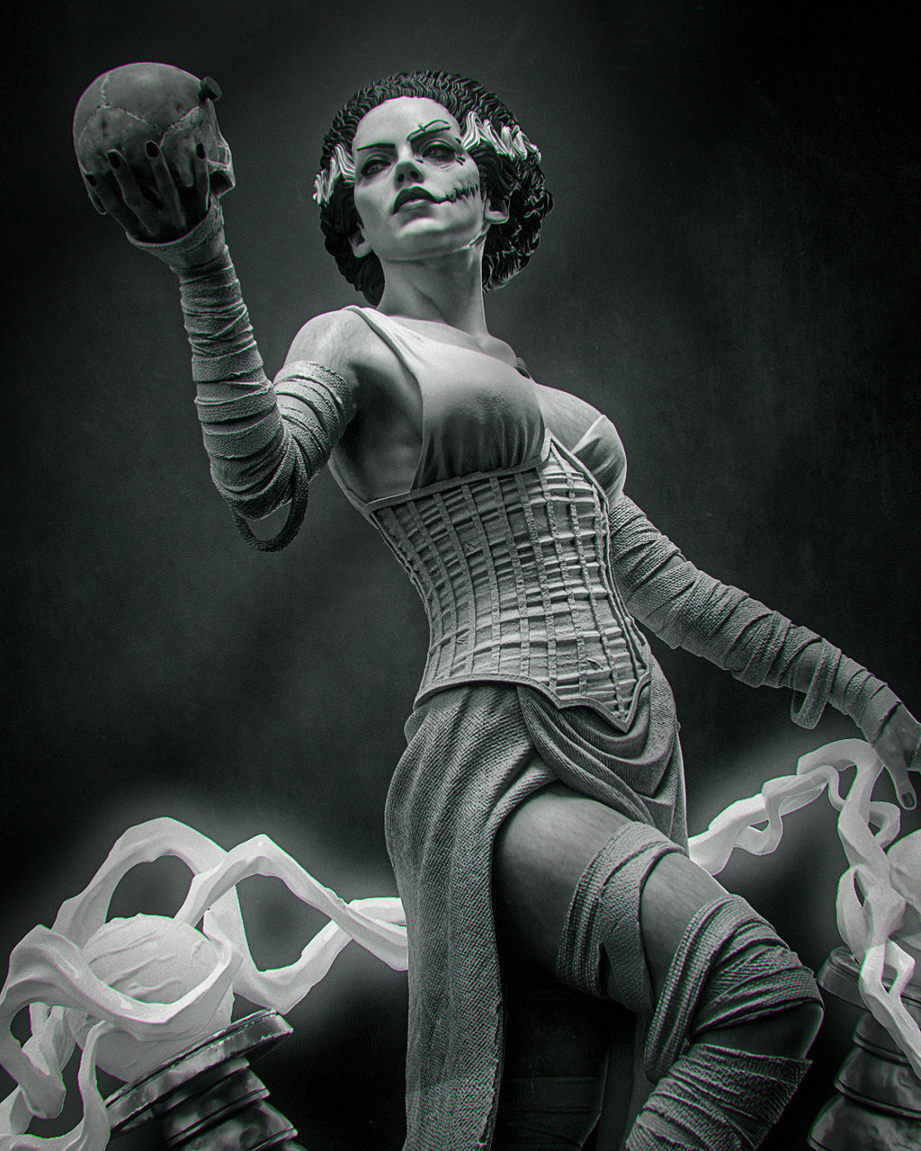 Frankenstein Bride The Bride Returns