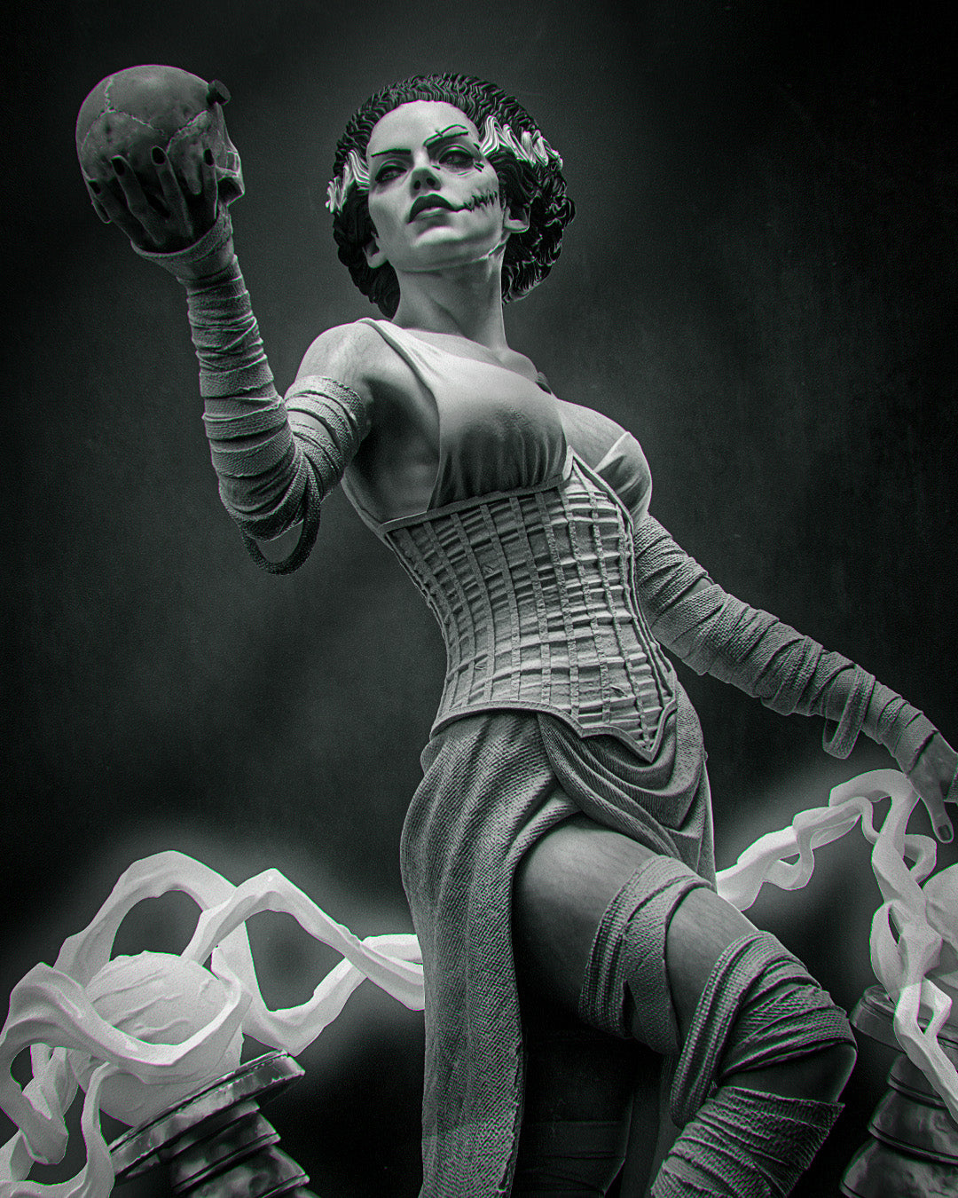 Frankenstein Bride The Bride Returns