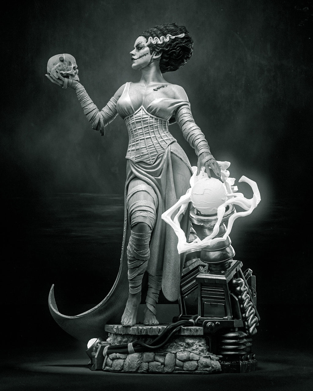 Frankenstein Bride The Bride Returns