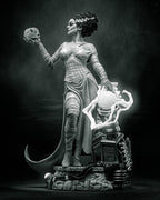 Frankenstein Bride The Bride Returns