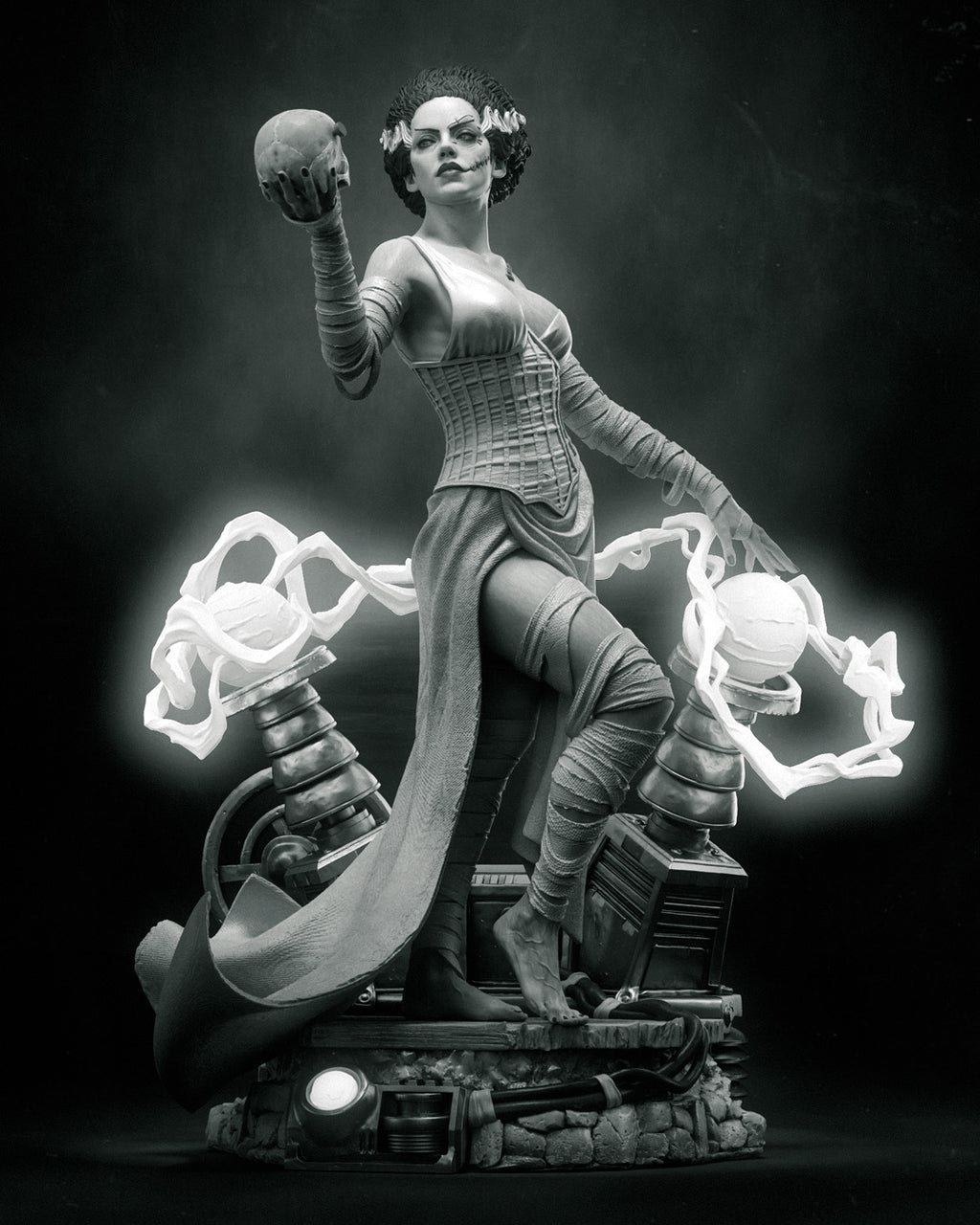 Frankenstein Bride The Bride Returns