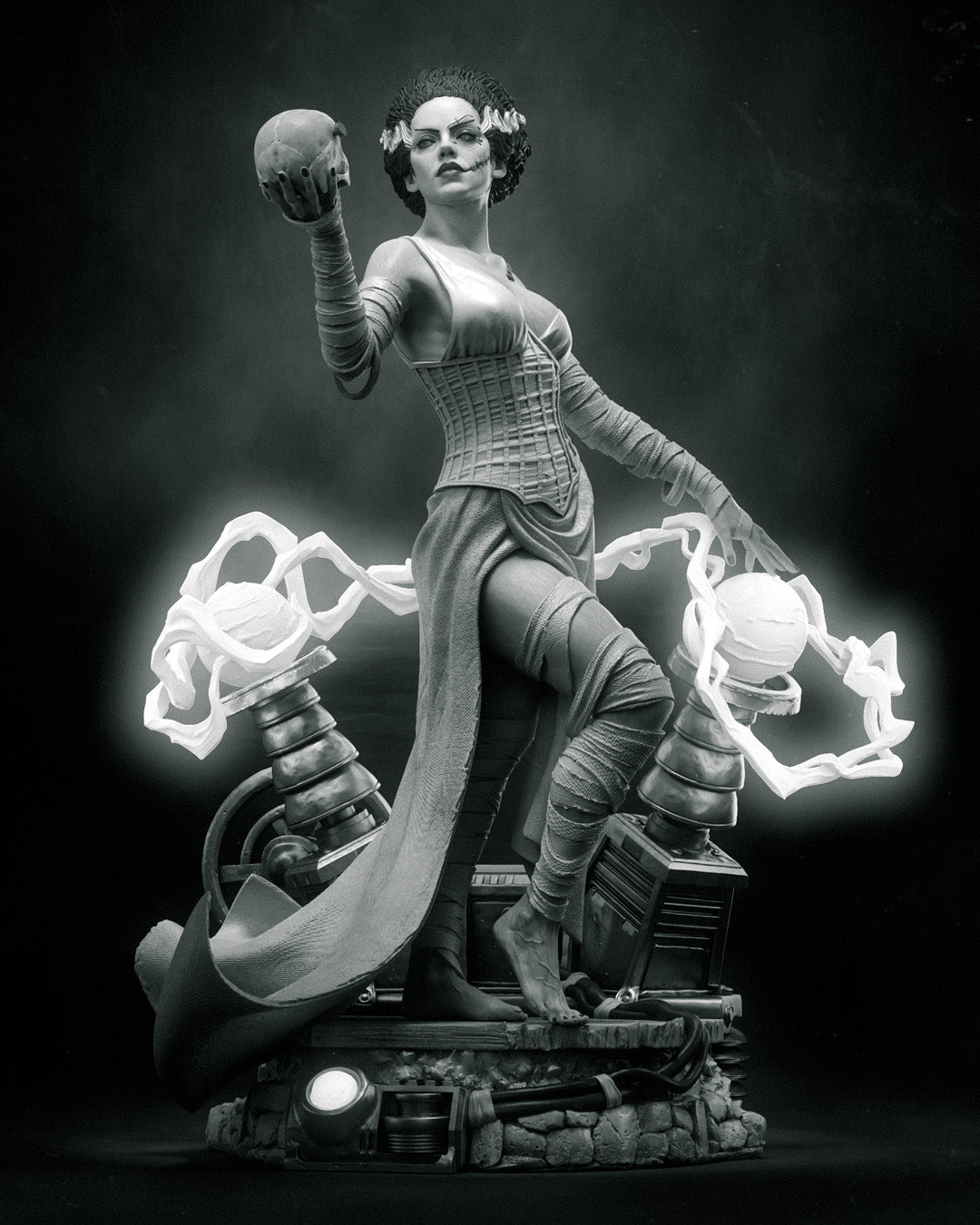 Frankenstein Bride The Bride Returns