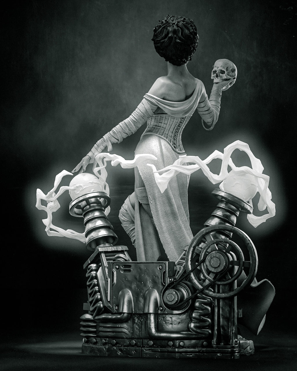 Frankenstein Bride The Bride Returns