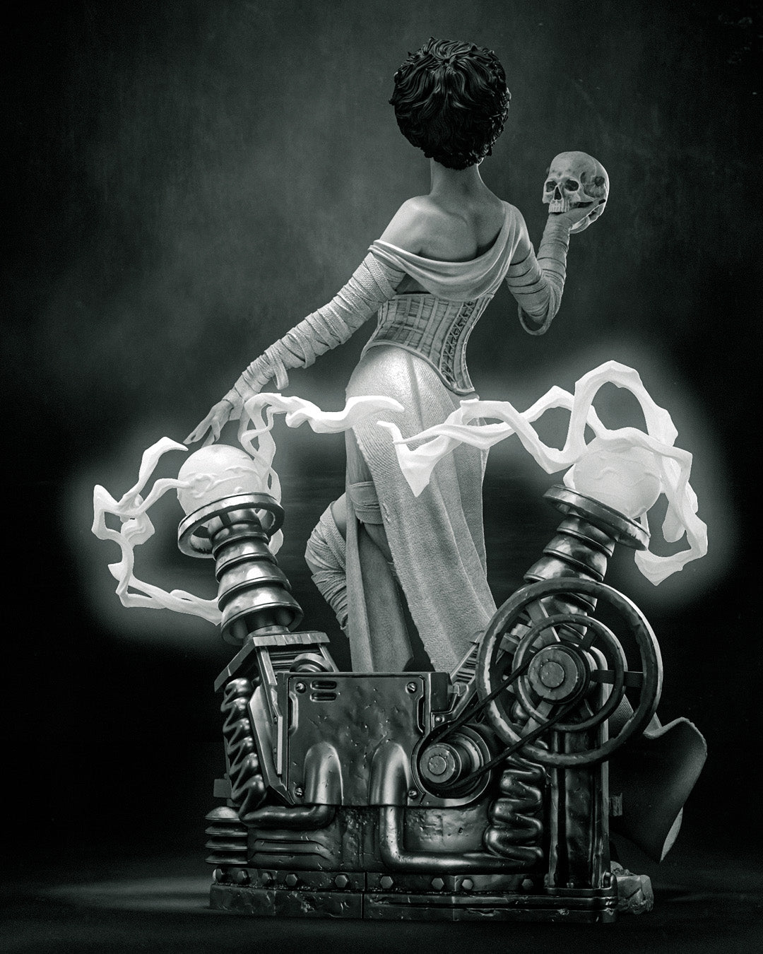 Frankenstein Bride The Bride Returns