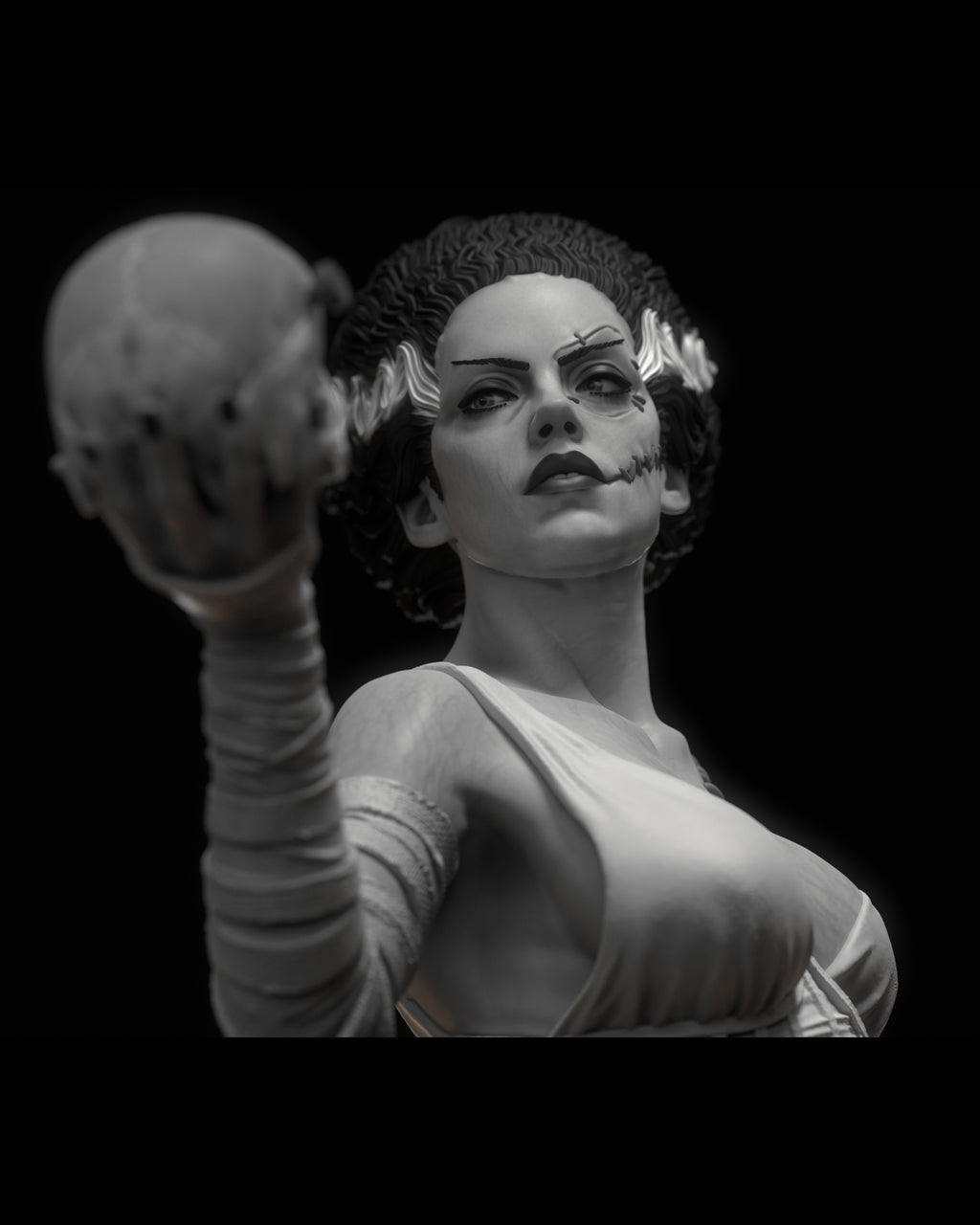 Frankenstein Bride The Bride Returns