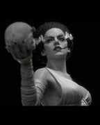 Frankenstein Bride The Bride Returns