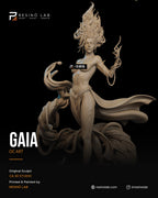 Gaia Goddess NSFW