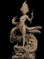 Gaia Goddess NSFW