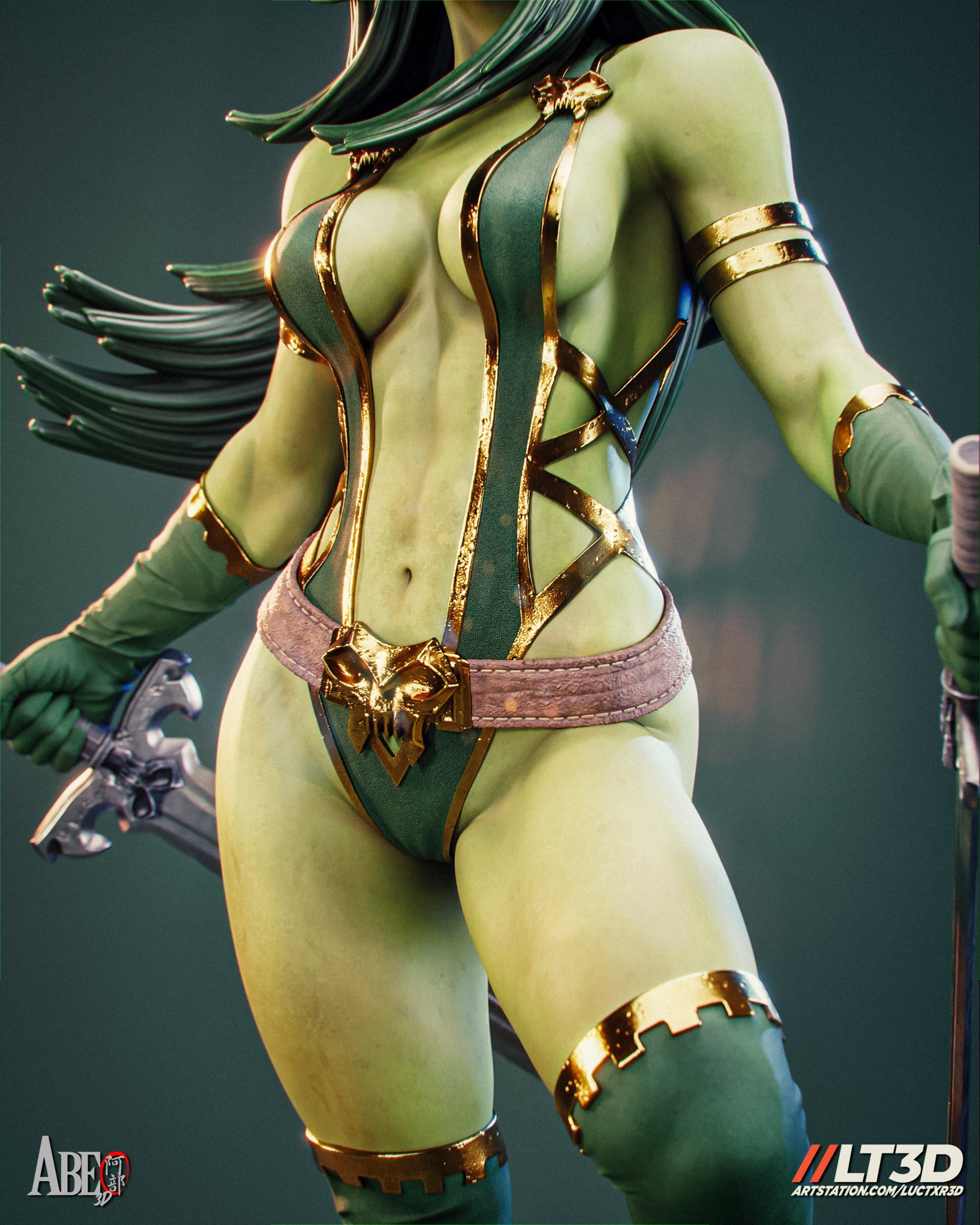 Gamora