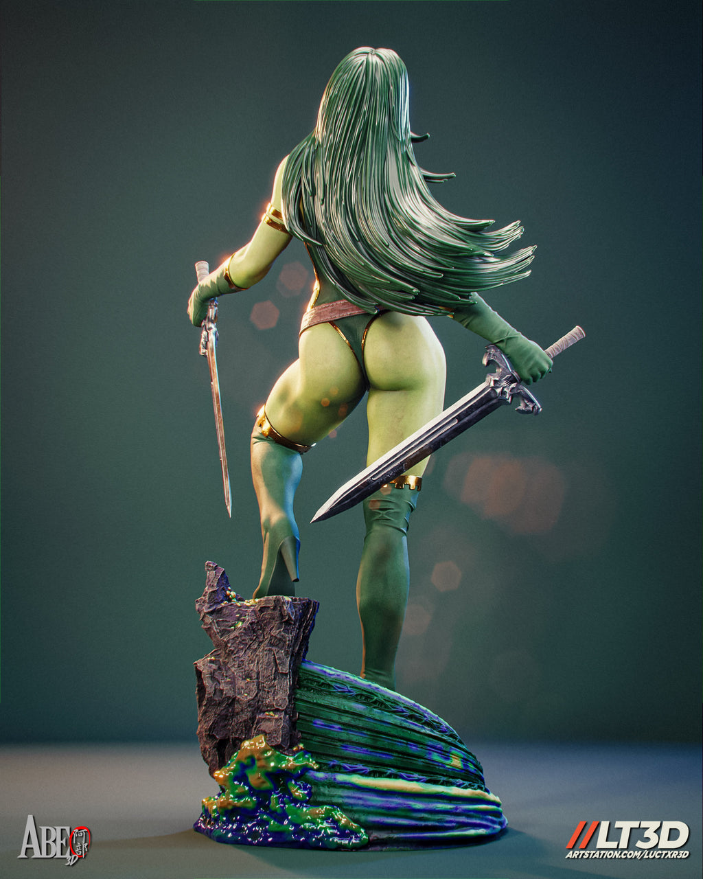 Gamora
