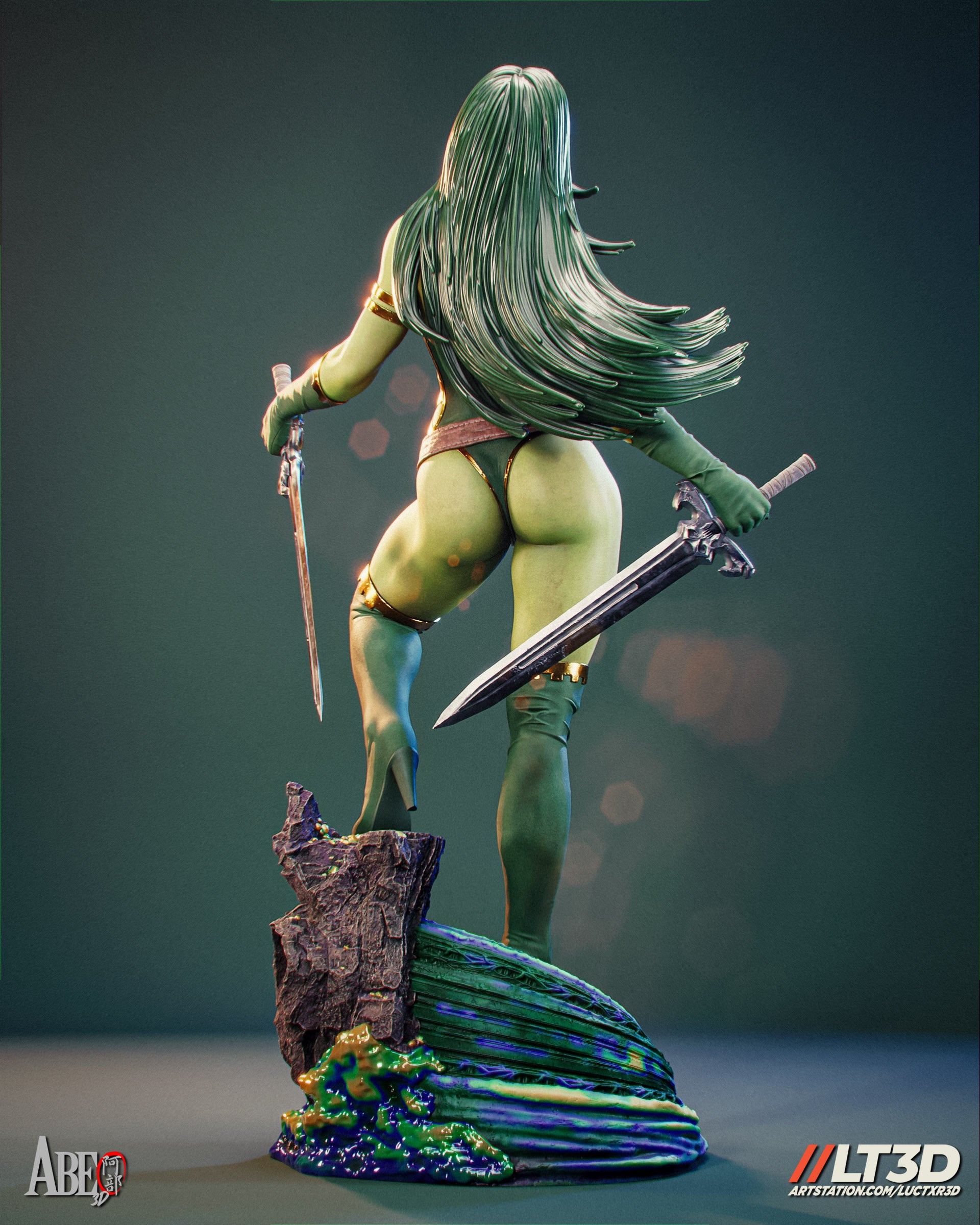 Gamora