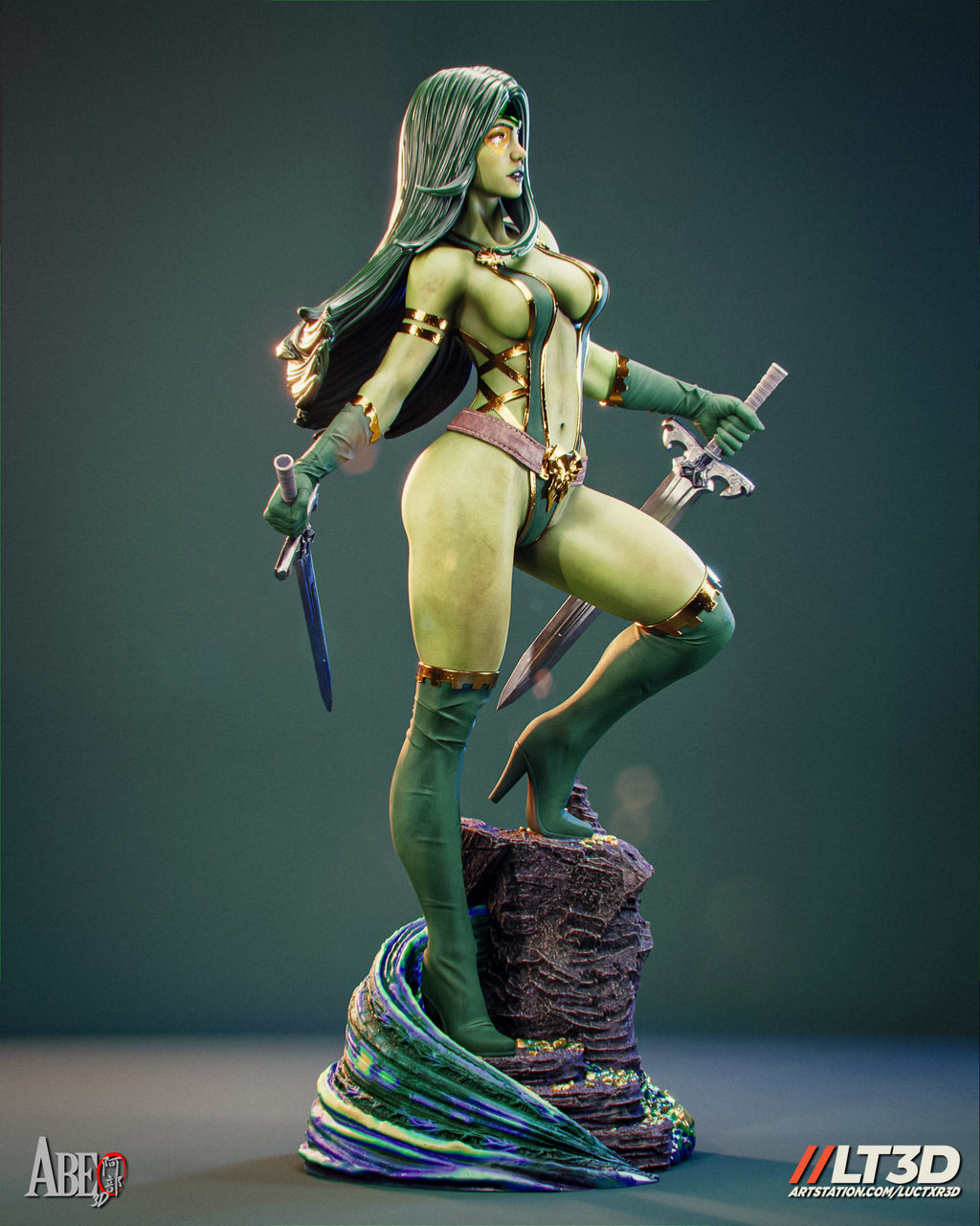 Gamora