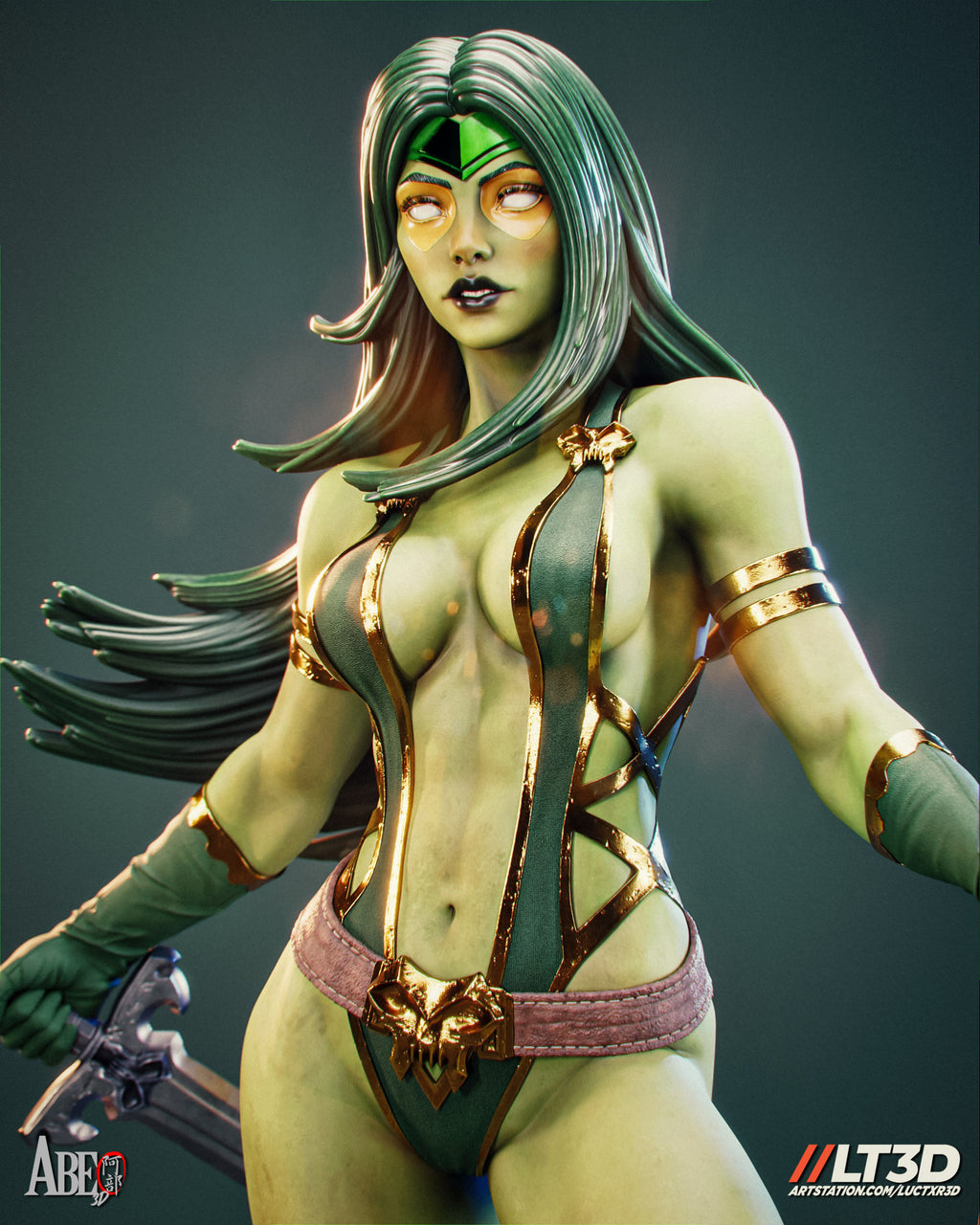Gamora