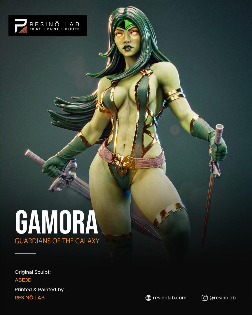 Gamora
