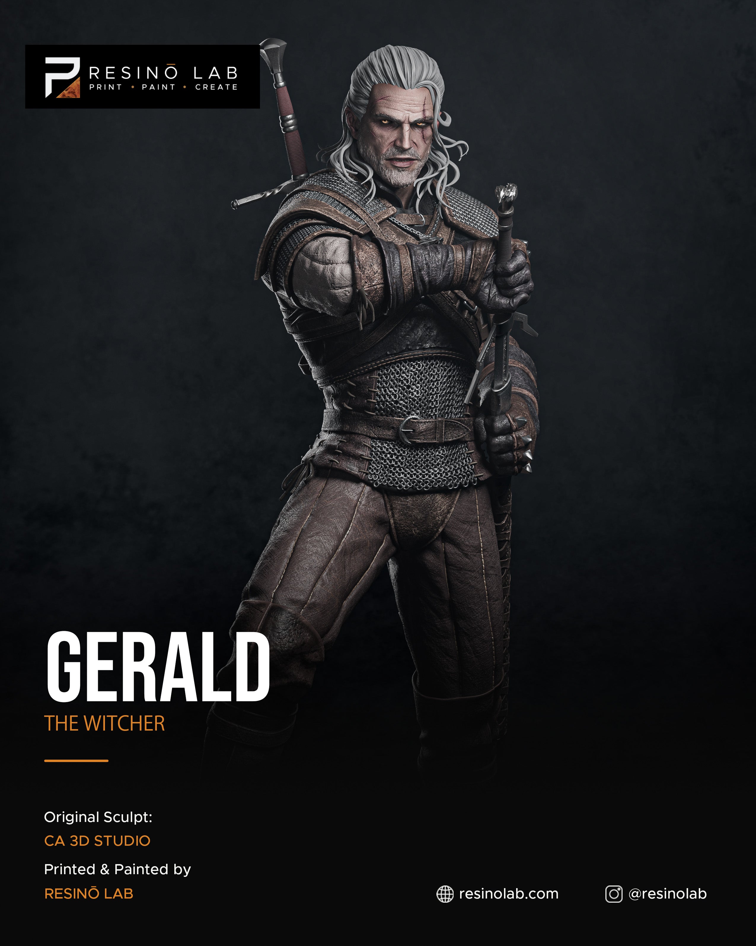 Gerald