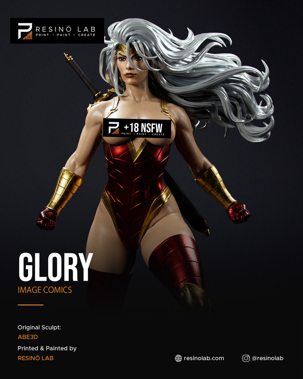 Glory NSFW