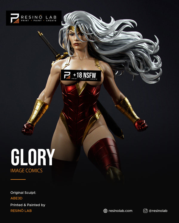 Glory NSFW