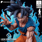 Goku Ultrainstinto