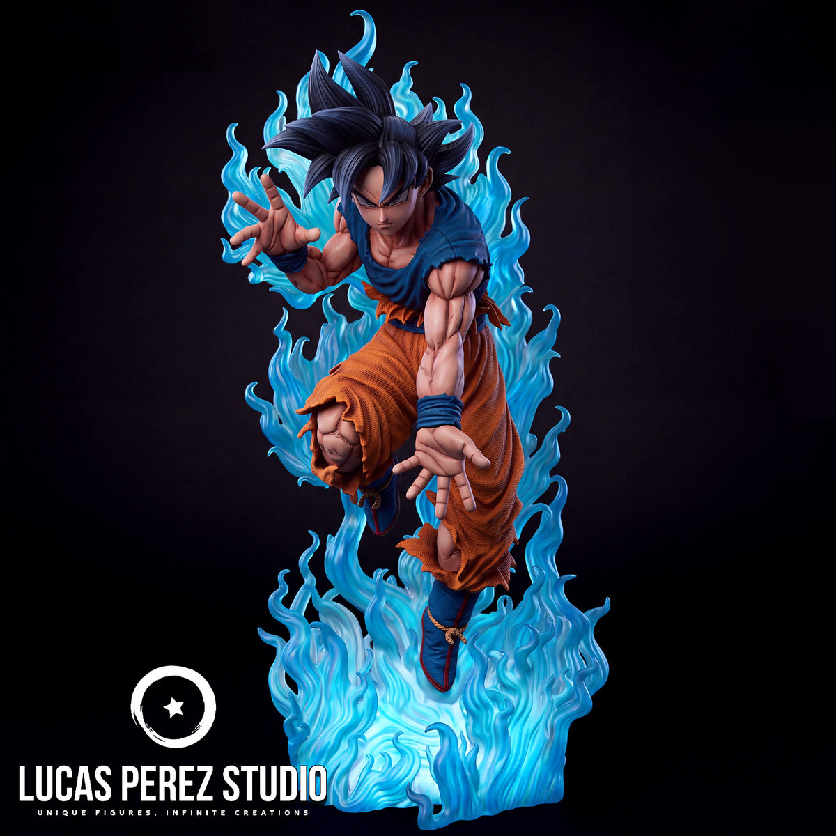 Goku Ultrainstinto