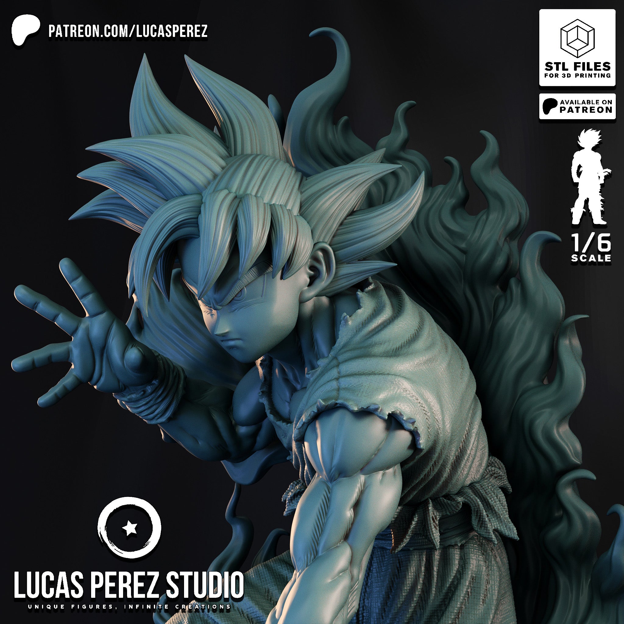 Goku Ultrainstinto
