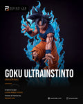 Goku Ultrainstinto