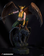 Hawkgirl
