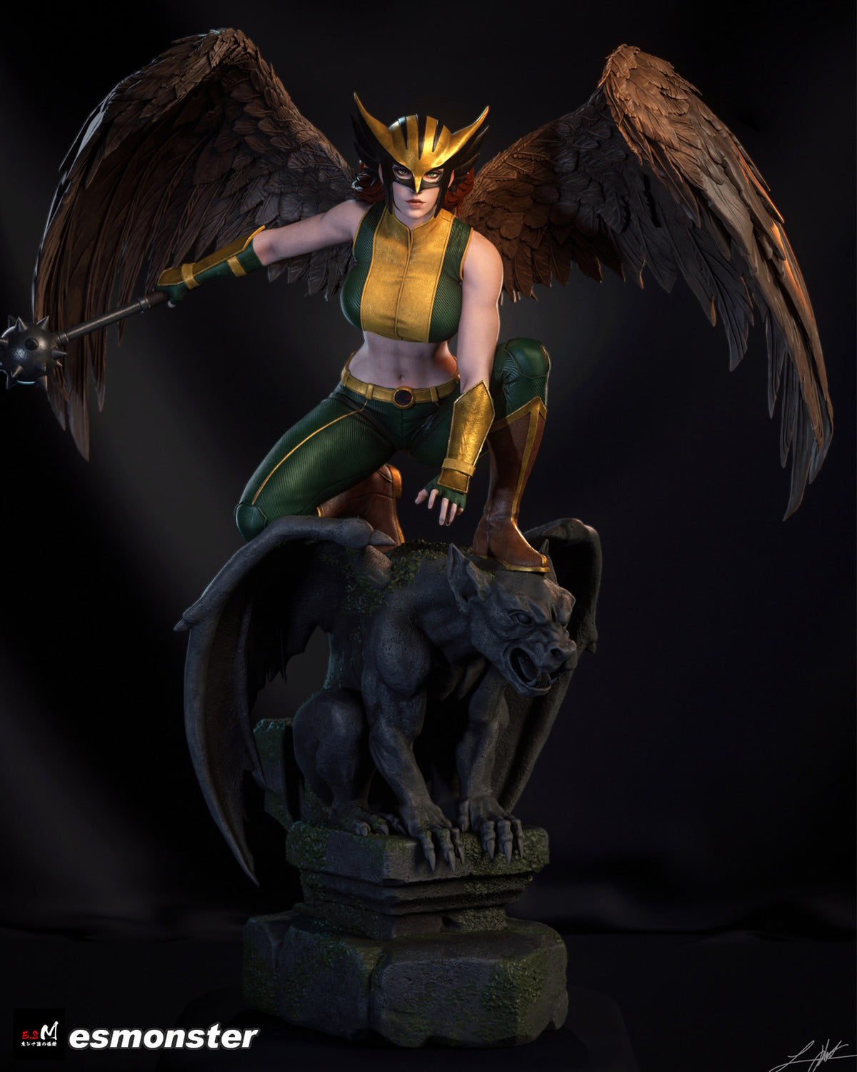 Hawkgirl