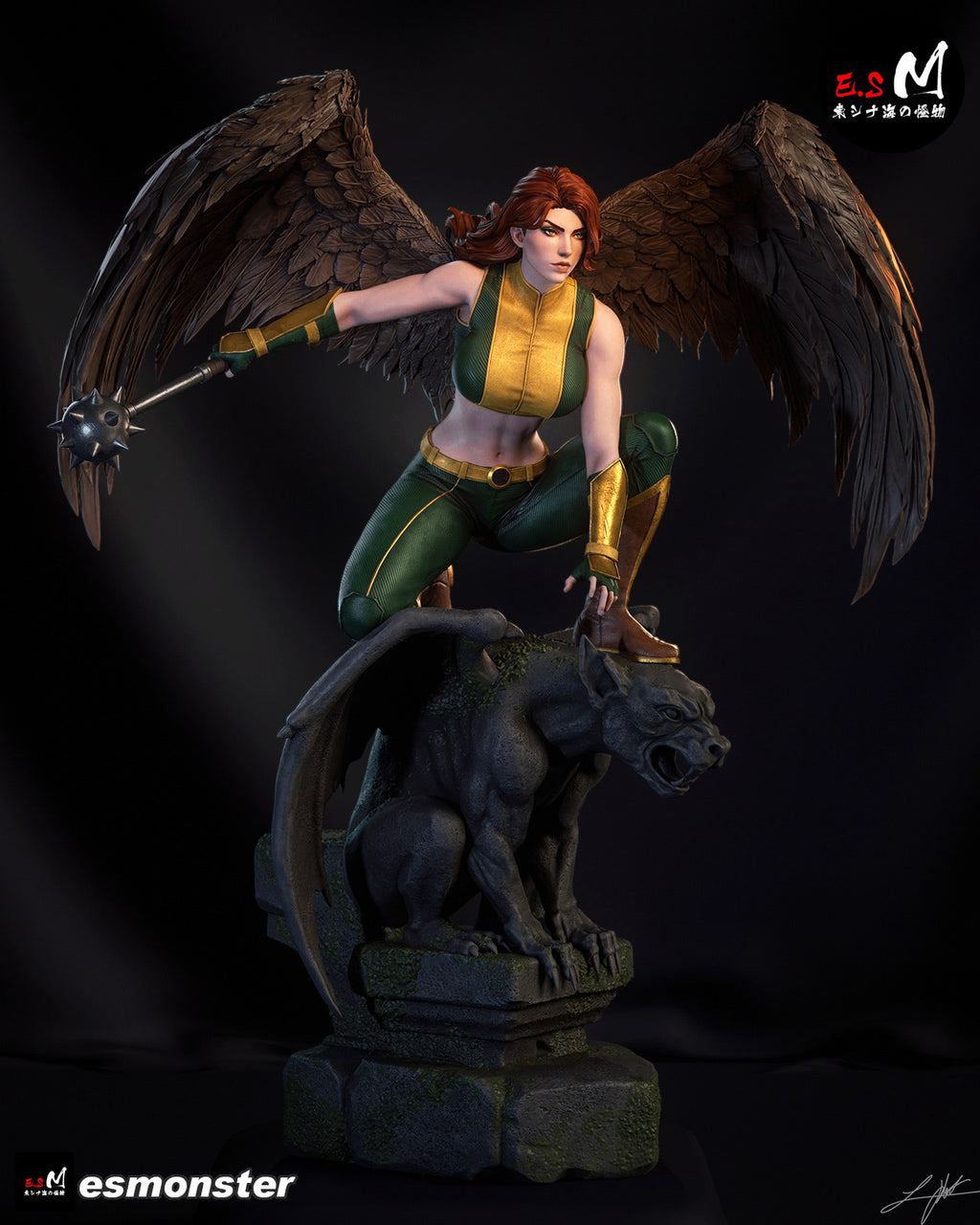 Hawkgirl
