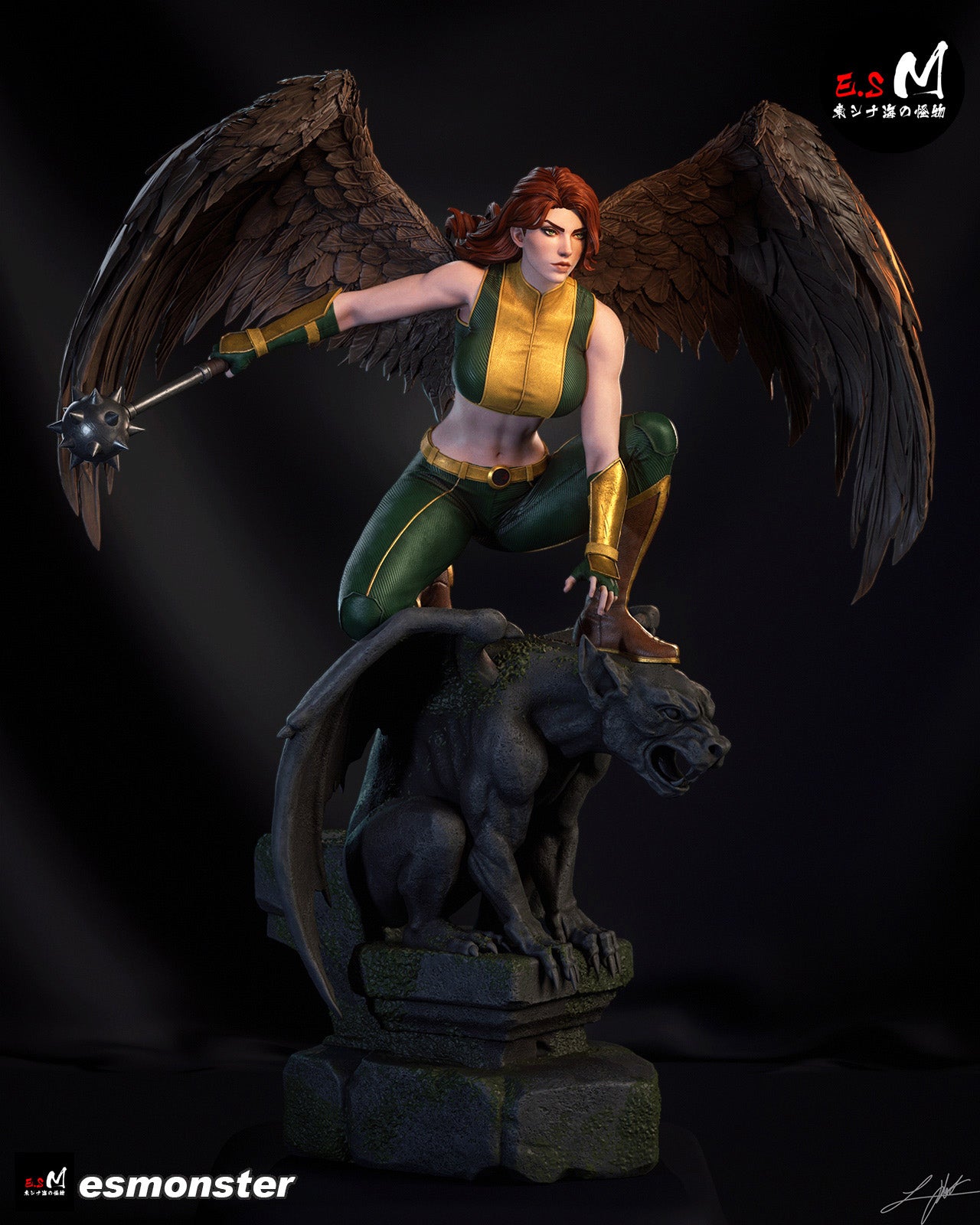 Hawkgirl