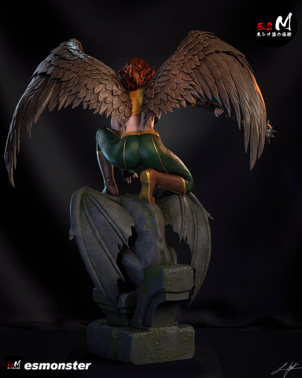 Hawkgirl