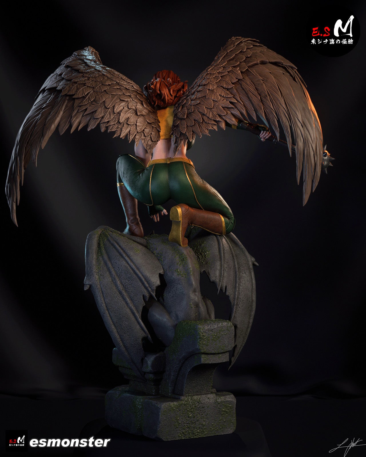 Hawkgirl