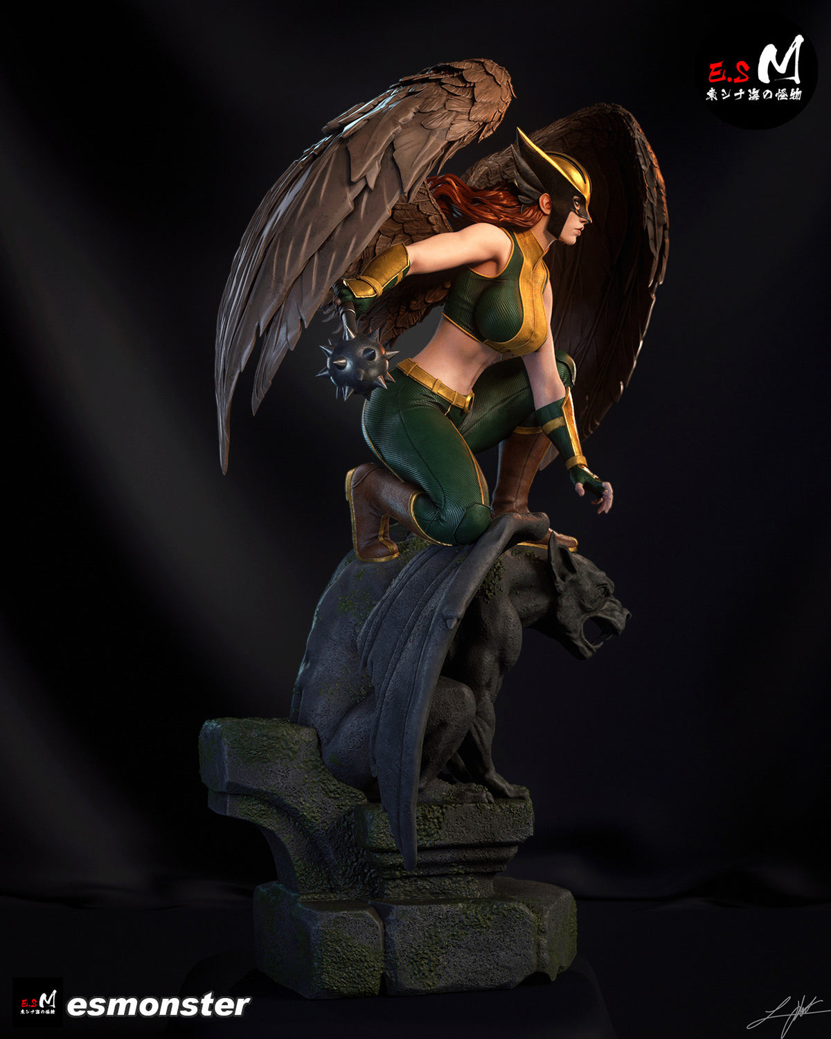 Hawkgirl
