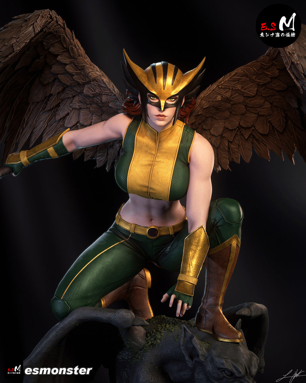 Hawkgirl
