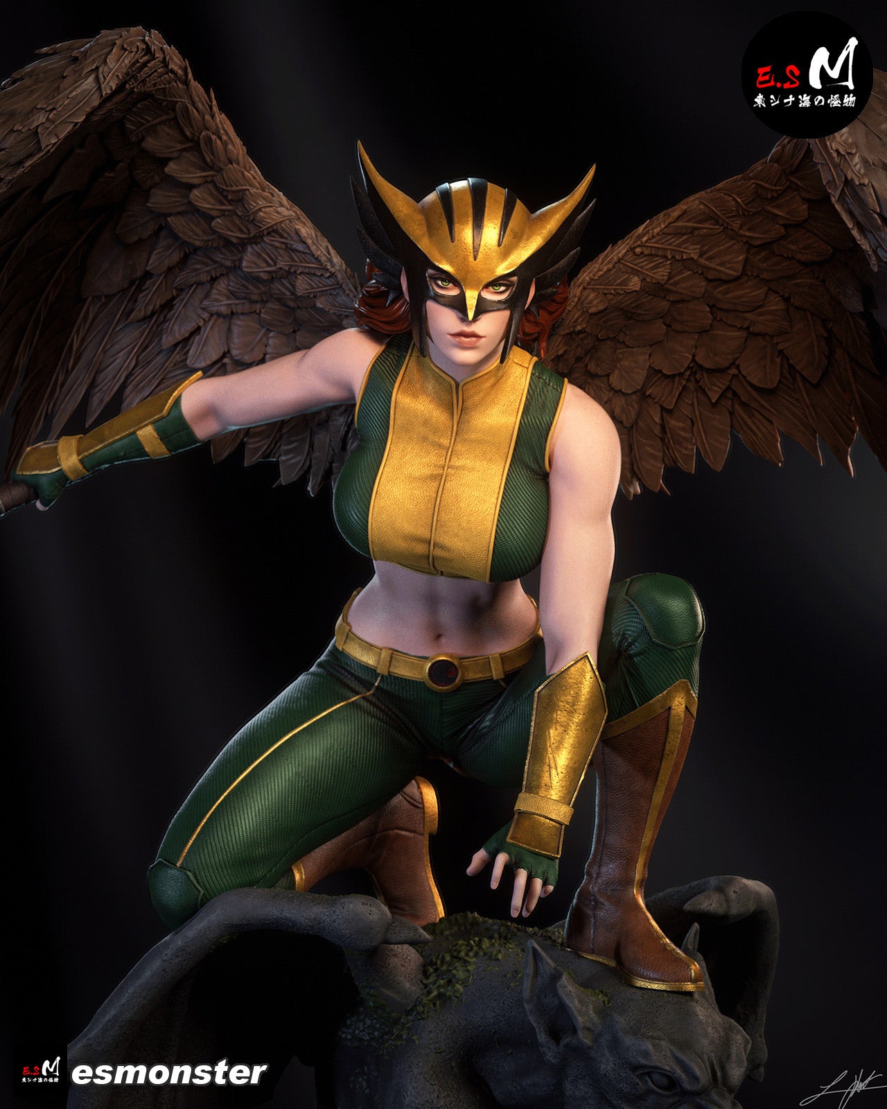 Hawkgirl