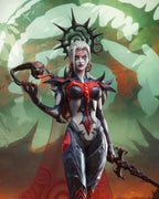 Hela Crown of Darkness