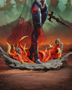 Hela Crown of Darkness