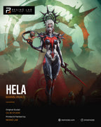 Hela Crown of Darkness