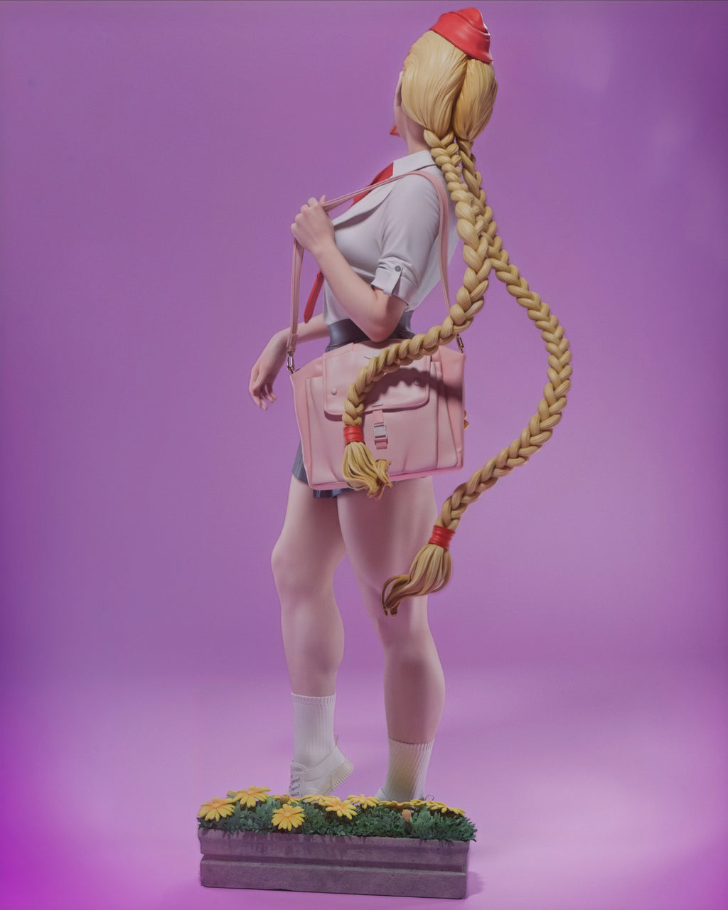 Highschool Cammy