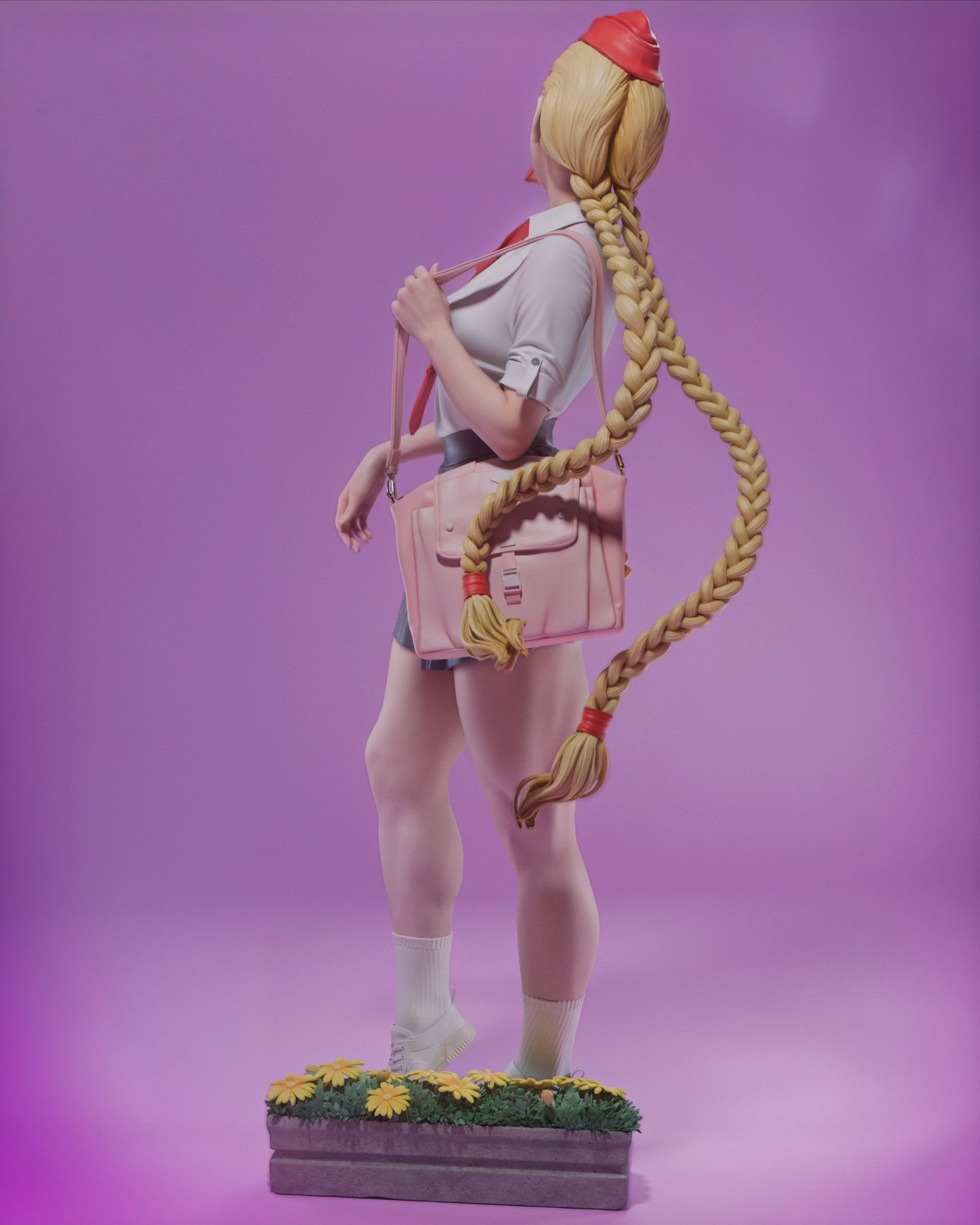Highschool Cammy